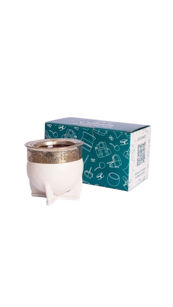 Mate Imperial cerámica