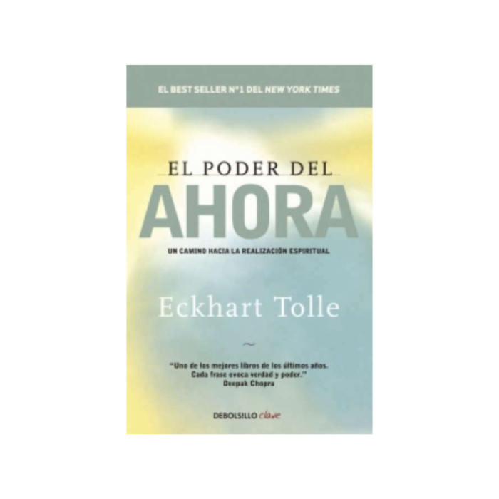 elpoderdelahora El poder del ahora