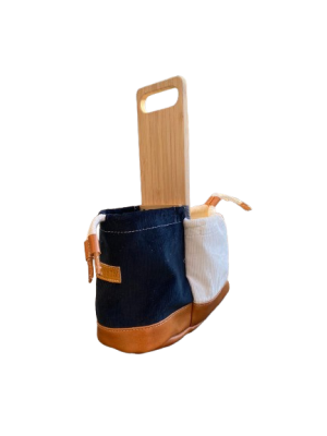 Matera Pampita Blanco & Jean