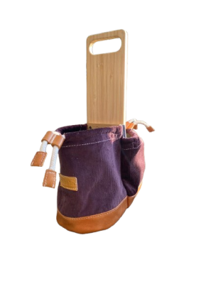 Matera Pampita Bordo