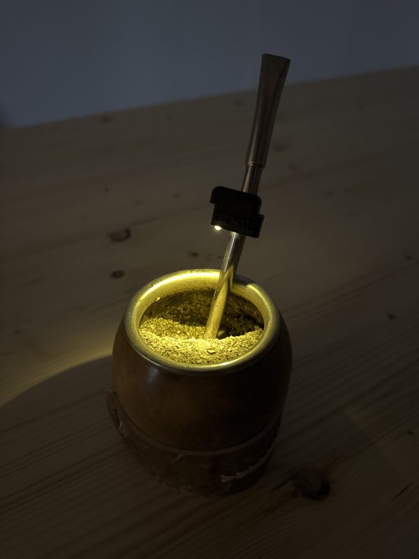 Luz para mate