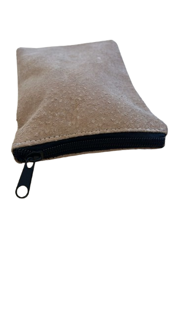 Yerbero Gamuza Beige