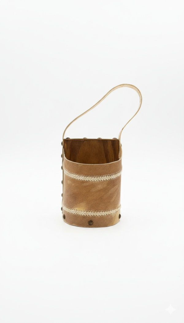 Matera Cuero Crudo para auto