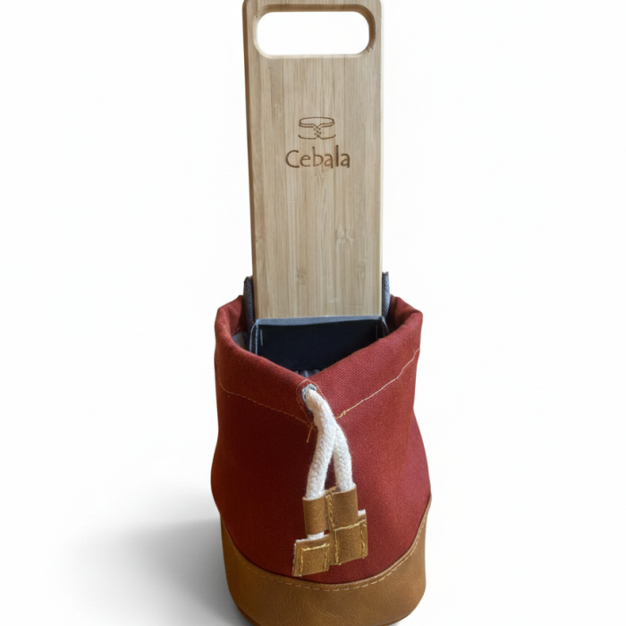 Matera Pampita terracota